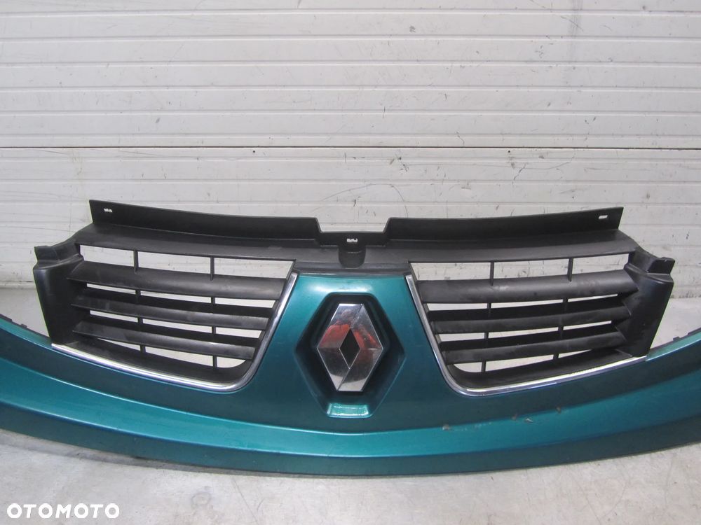 Grill-Atrapa Opel Vivaro 2006r- - 4