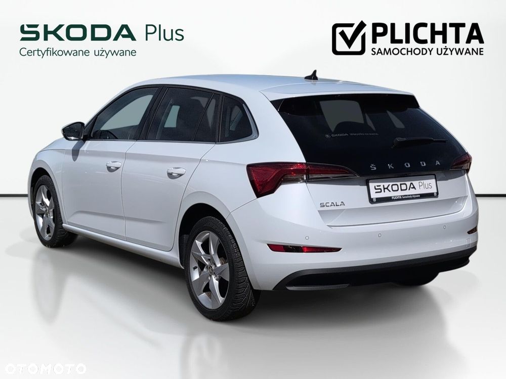 Skoda Scala 1.0 TSI Style DSG - 8