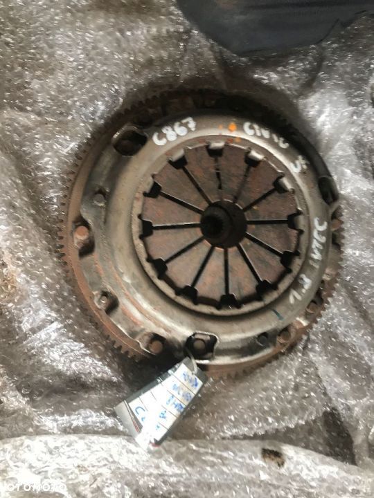Sprzęgło Honda CIVIC UFO 1.8 IVTEC - 1
