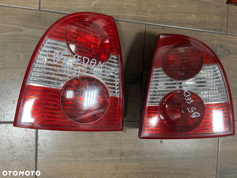 LAMPA TYLNA SEDAN LEW.PR LIFT VOLKSWAGEN PASSAT B5 3B5945095AE ORG - 2