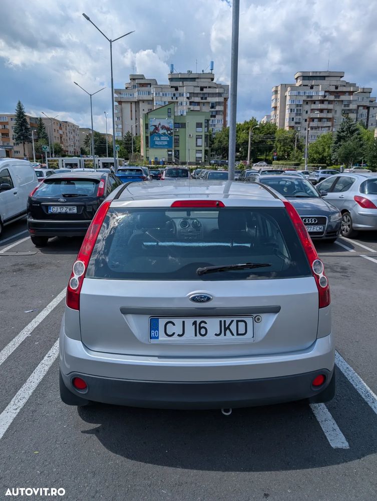 Ford Fiesta - 3