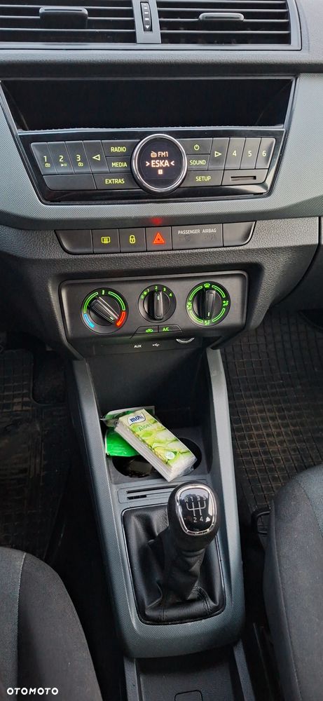 Skoda Fabia - 7