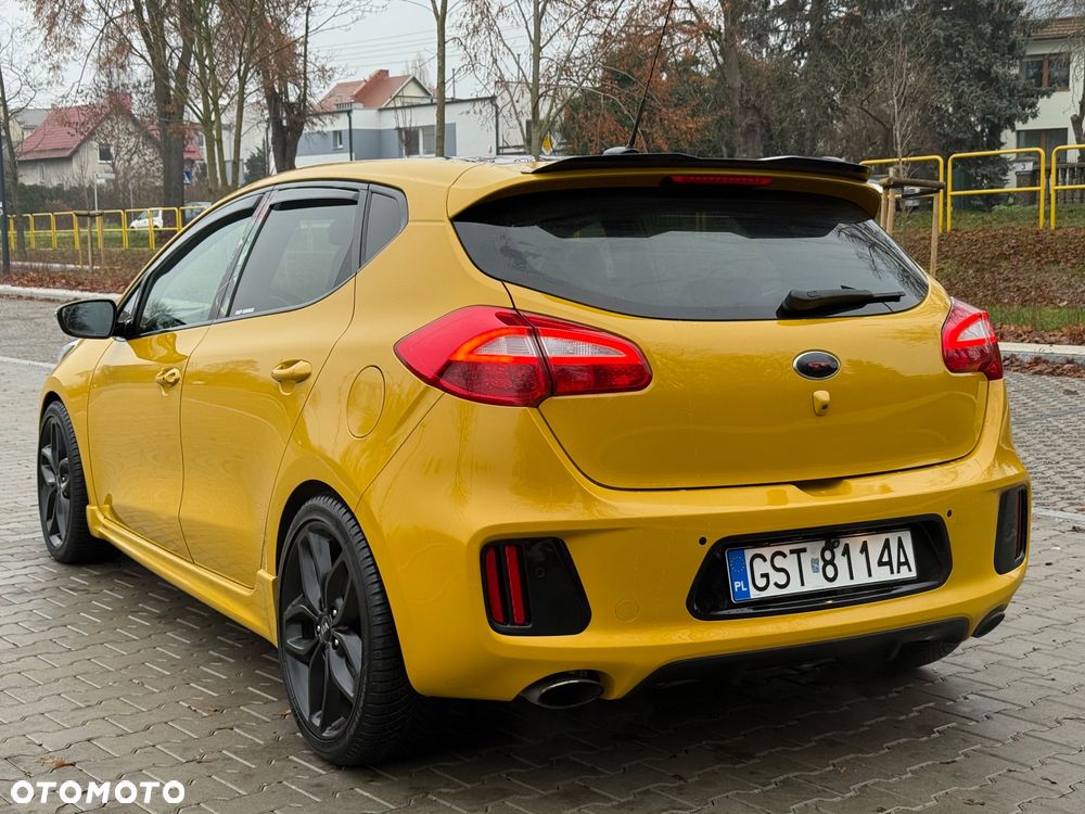 Kia Ceed 1.6 T-GDI GT-Track - 9