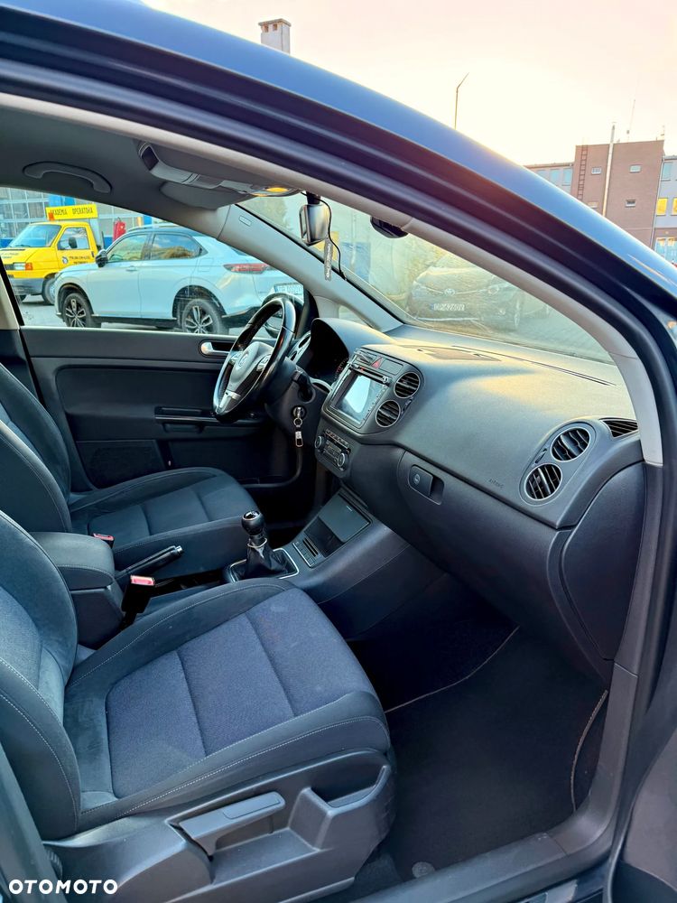 Volkswagen Golf Plus 1.6 TDI DPF Style - 7