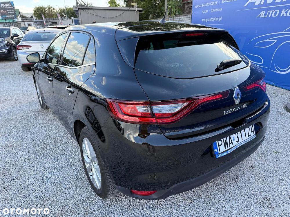 Renault Megane TCe 115 GPF LIFE - 8