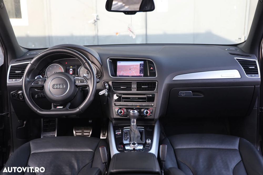 Audi SQ5 3.0 TDI quattro tiptronic - 14