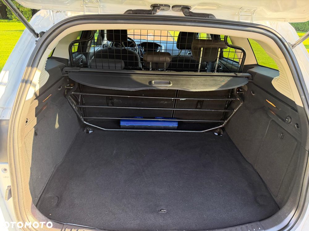 Ford Focus 1.5 TDCi DPF Start-Stopp-System Trend - 8