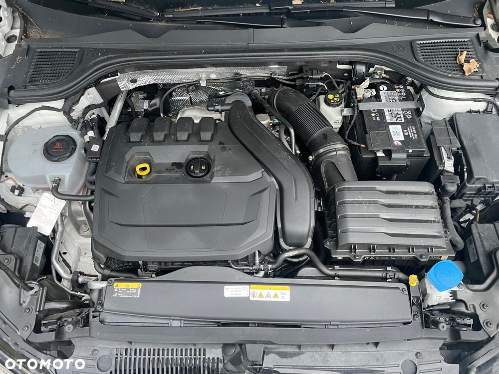Silnik kompletny VW Golf VIII 8 DPBA DPB 1.5tsi 130km nowy! 28tys km! 2021 - 1