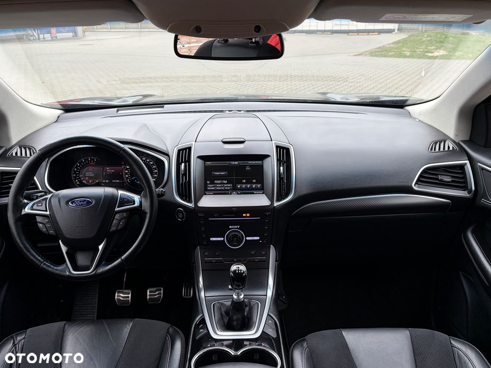 Ford Edge 2.0 TDCi 4x4 Sport - 6
