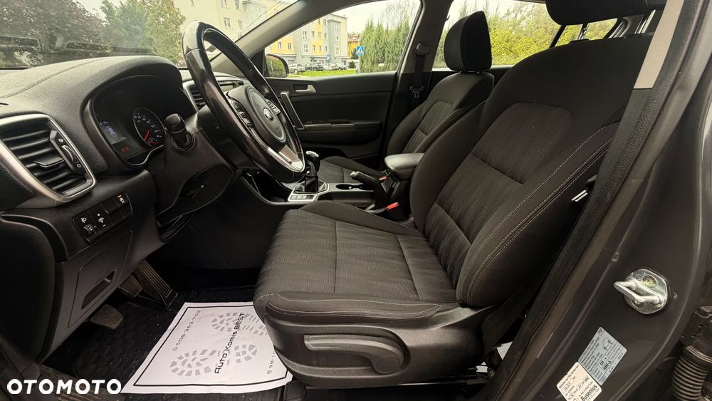 Kia Sportage 1.6 GDI L 2WD - 13