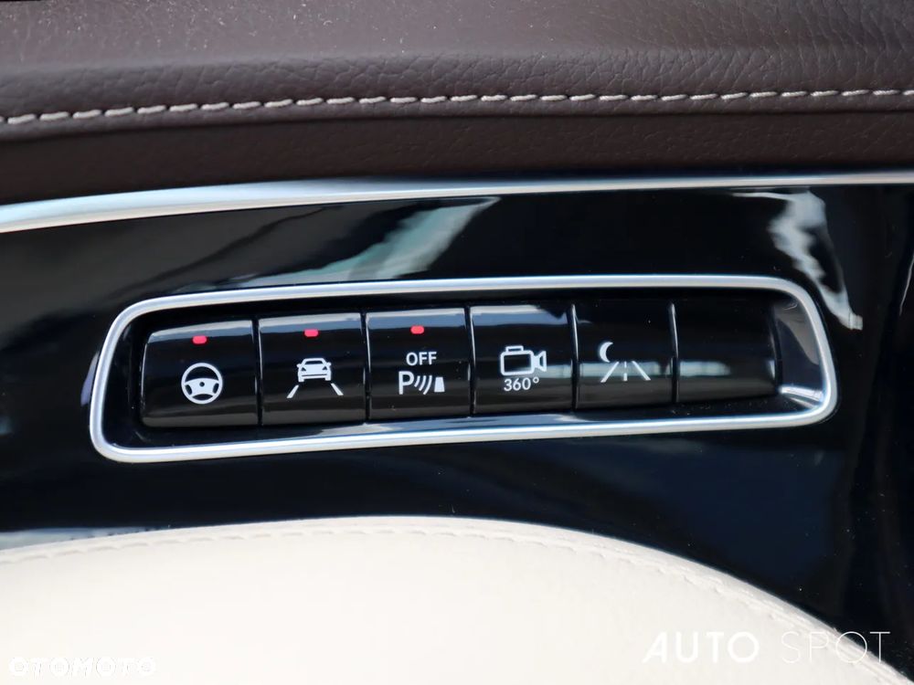 Mercedes-Benz Klasa S 400 Coupe 4-Matic 7G-TRONIC - 28