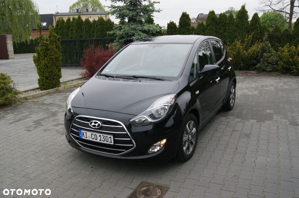 Hyundai ix20 1.4 blue Passion - 2