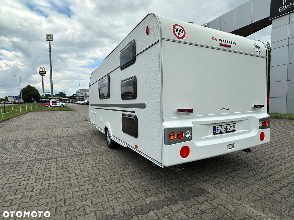Adria Aviva 563PT - 5