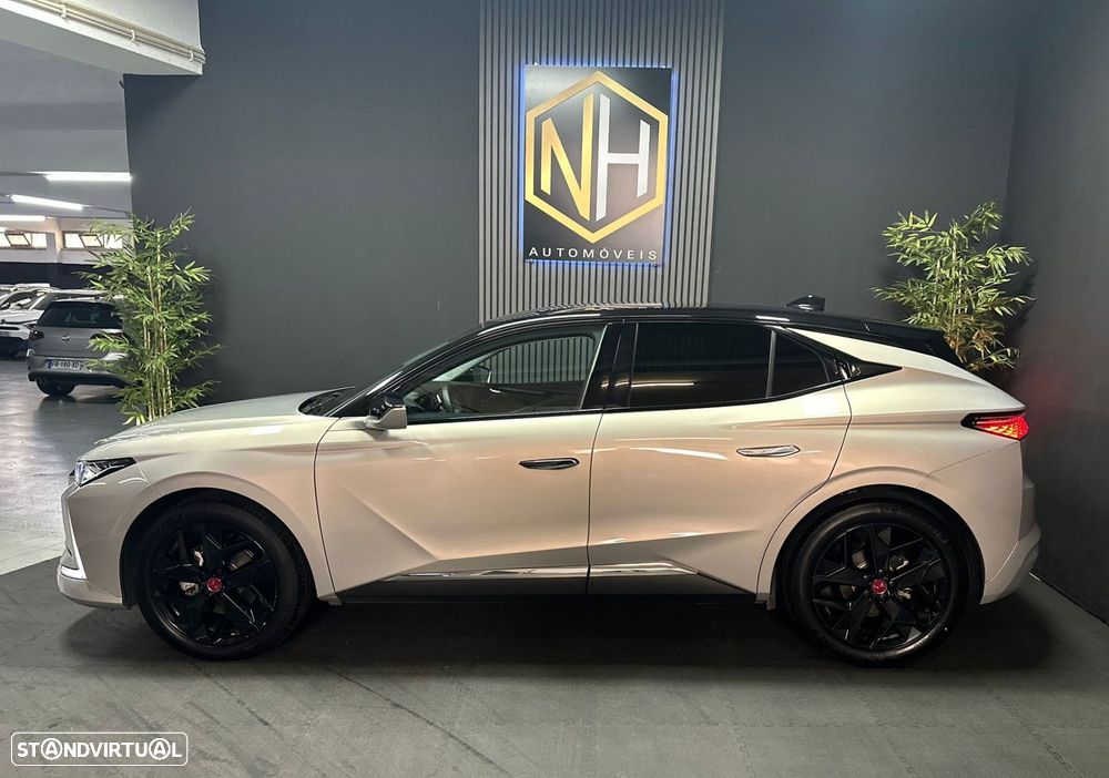 DS DS4 1.2 PureTech Performance Line EAT8 - 3