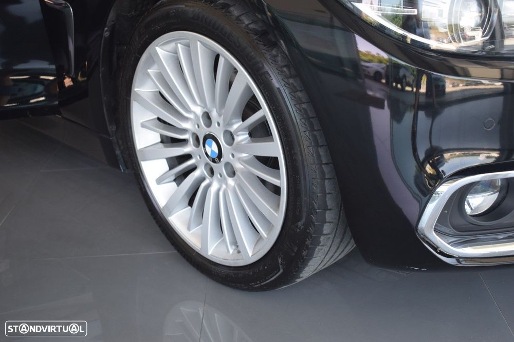 BMW 420 Gran Coupé d Line Luxury Auto - 38