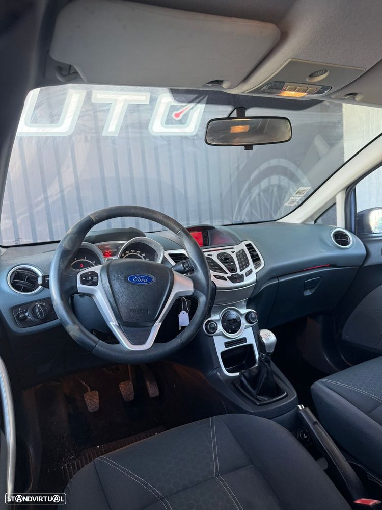 Ford Fiesta 1.25 Trend - 22
