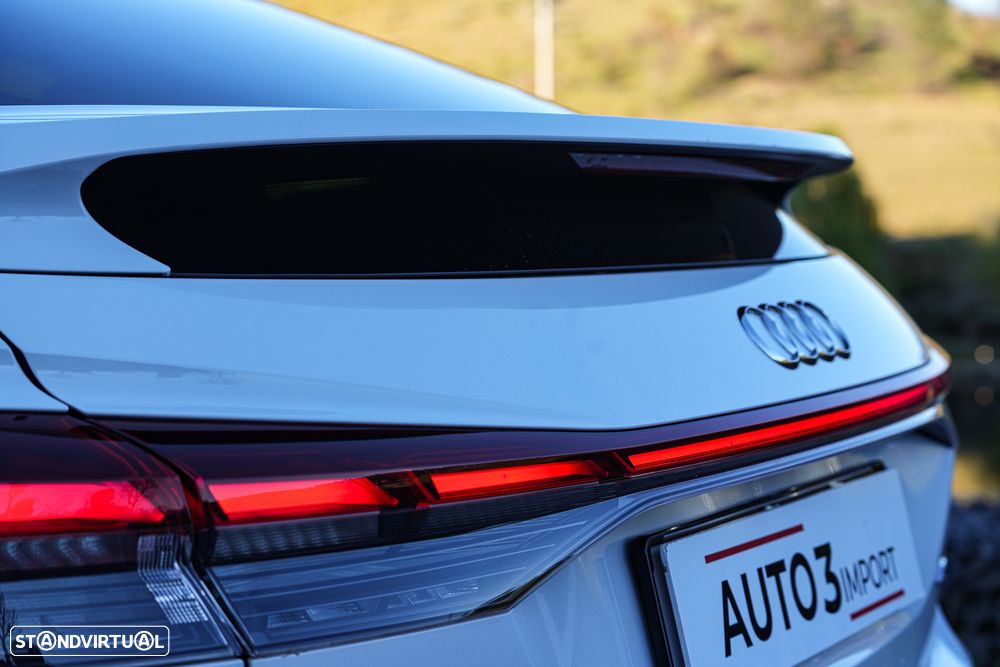 Audi Q4 Sportback e-tron 40 82 kWH - 18