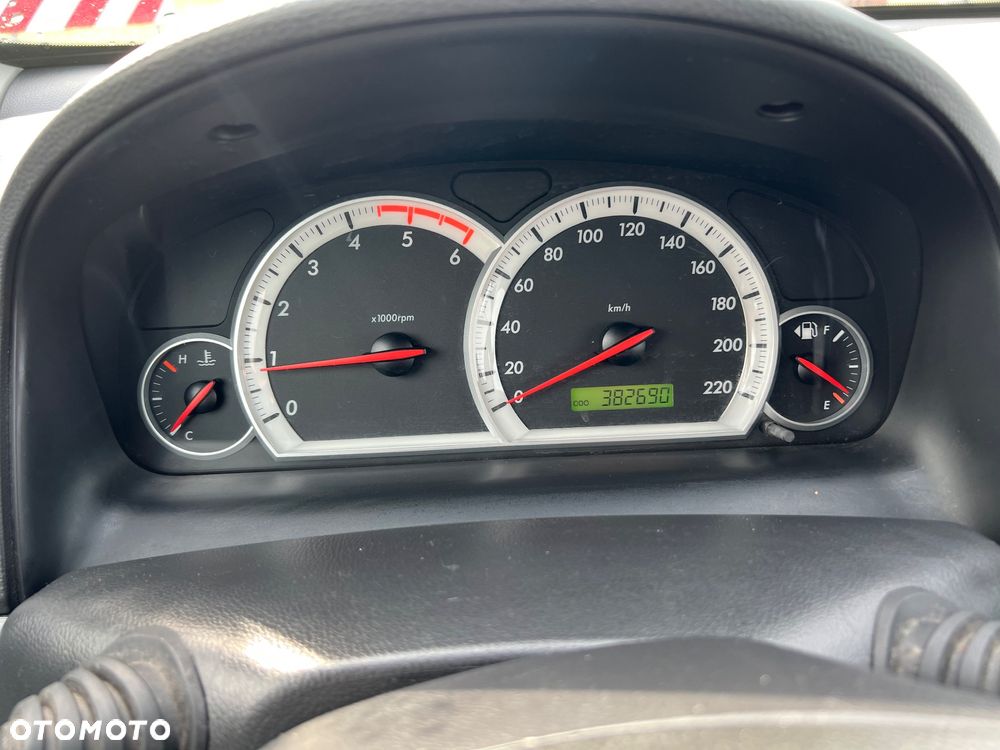 Chevrolet Captiva 2.0 4WD 5 Sitzer LT Exclusive - 13