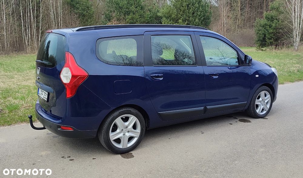 Dacia Lodgy TCe 115 Prestige - 9