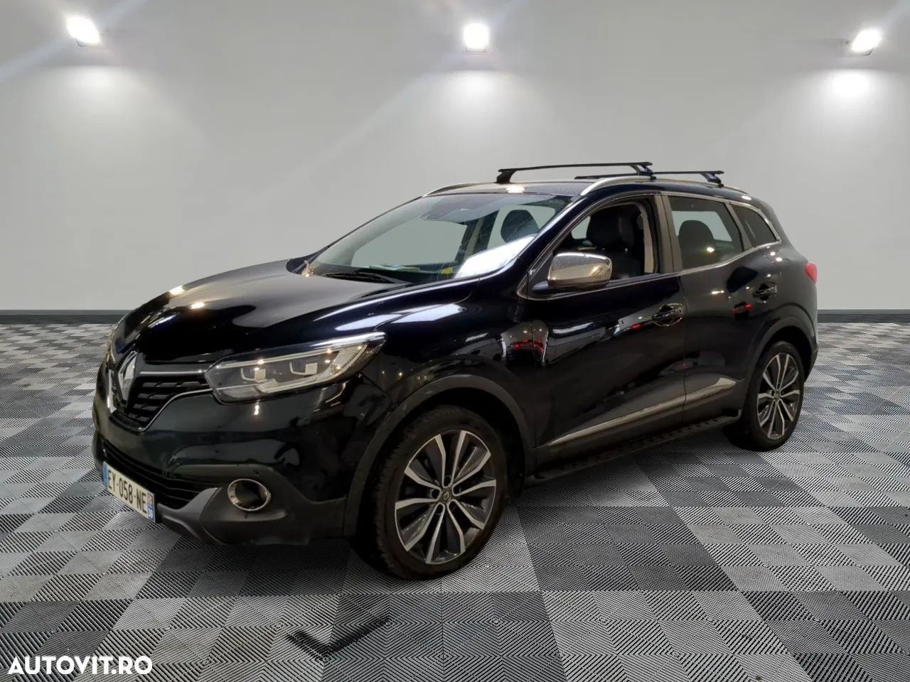 Renault Kadjar Energy dCi 130 Bose Edition - 1