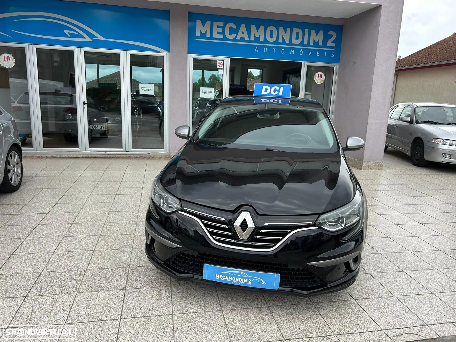 Renault Mégane 1.5 dCi GT Line SS - 2
