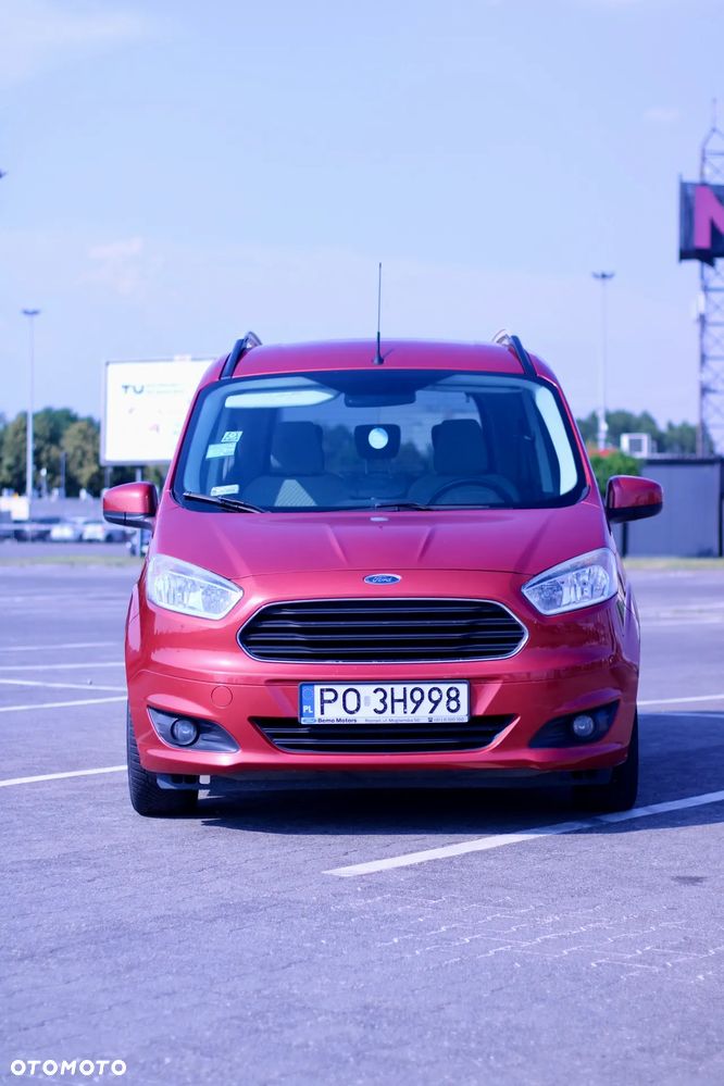 Ford Tourneo Courier 1.6 TDCi Titanium - 22