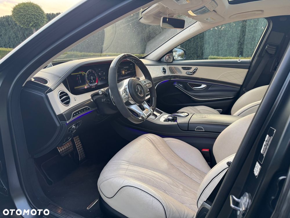 Mercedes-Benz Klasa S - 10