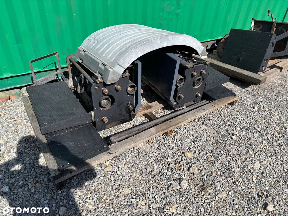 Volvo P7820C ABG Rozściełacz Asfaltu na gąsienicach 2017rok układarka 2,5-5m Niwelacja, stan bdb import - 40