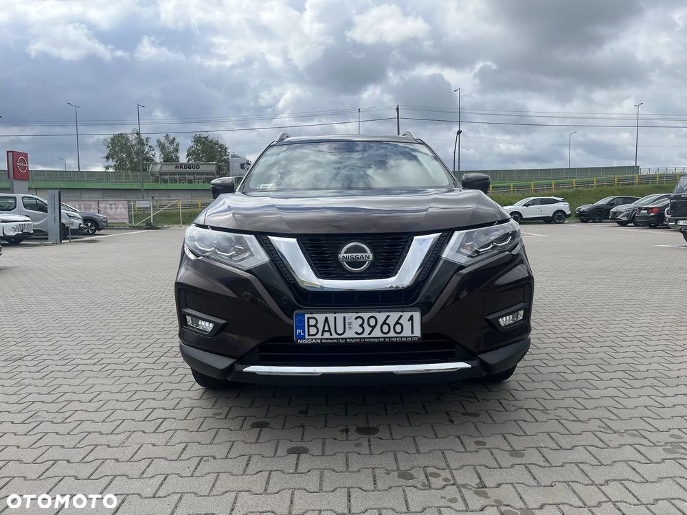 Nissan X-Trail 1.3 DIG-T Tekna 2WD DCT 7os - 2