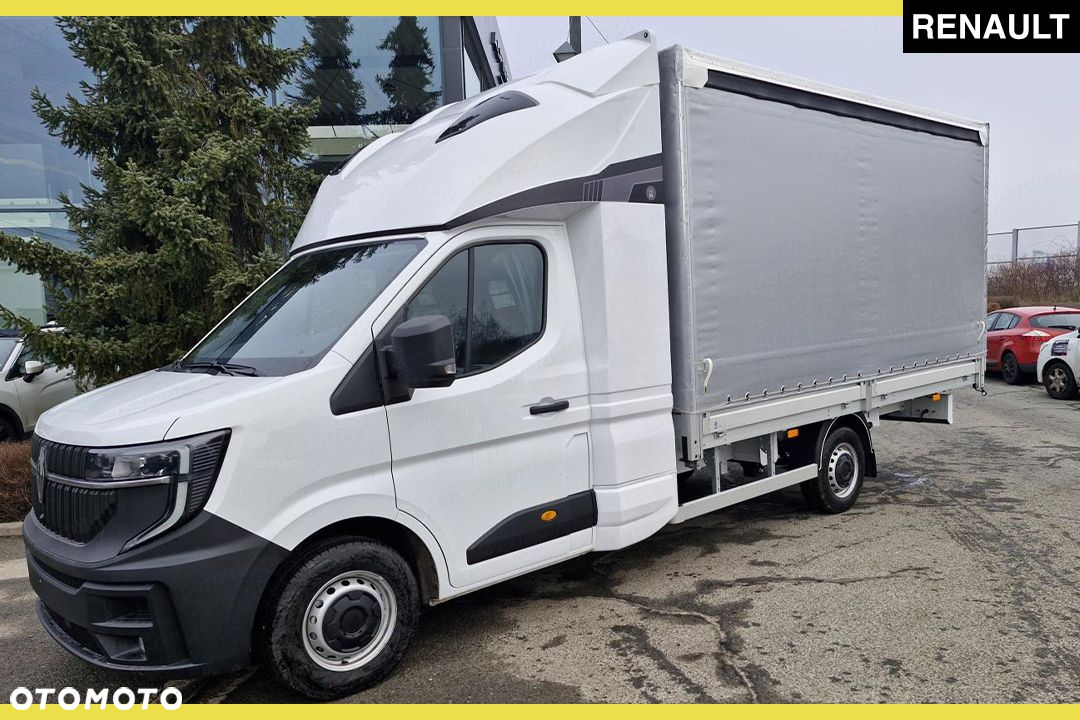 Renault Master L3 Zabudowa 10EP + Tył spanie 2.0 170KM - 3