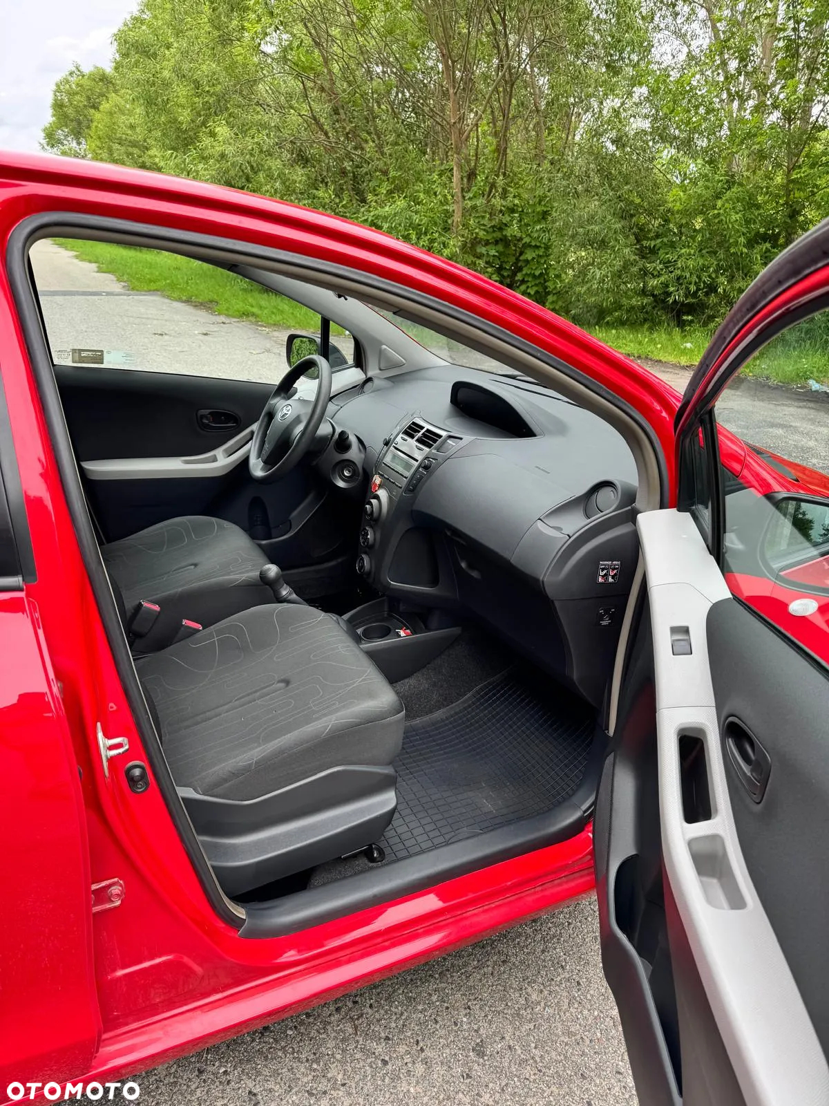 Toyota Yaris 1.0 Luna A/C - 9