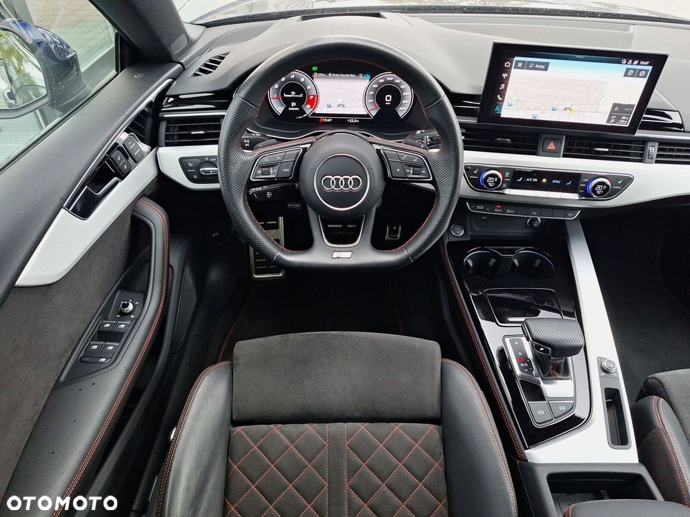 Audi A5 Sportback 45 TFSI mHEV Quattro S Line S tronic - 14