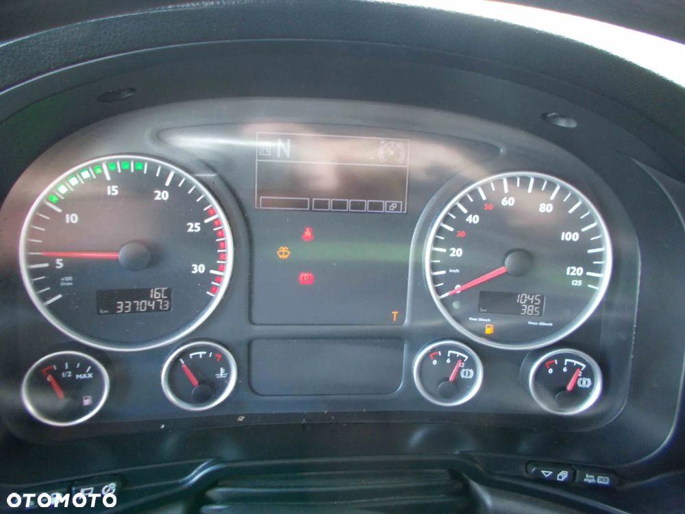 MAN TGS Śmieciarka FAUN Euro 6 Szeroki Niski Wrzutnik - 17