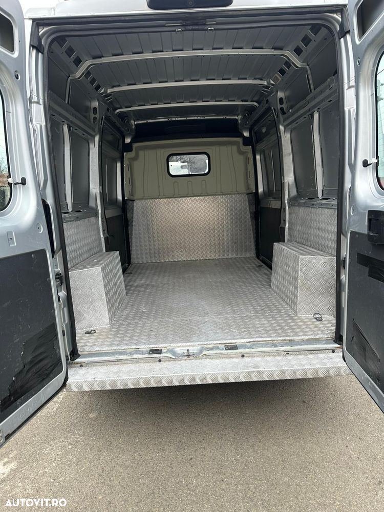 Peugeot Boxer - 8