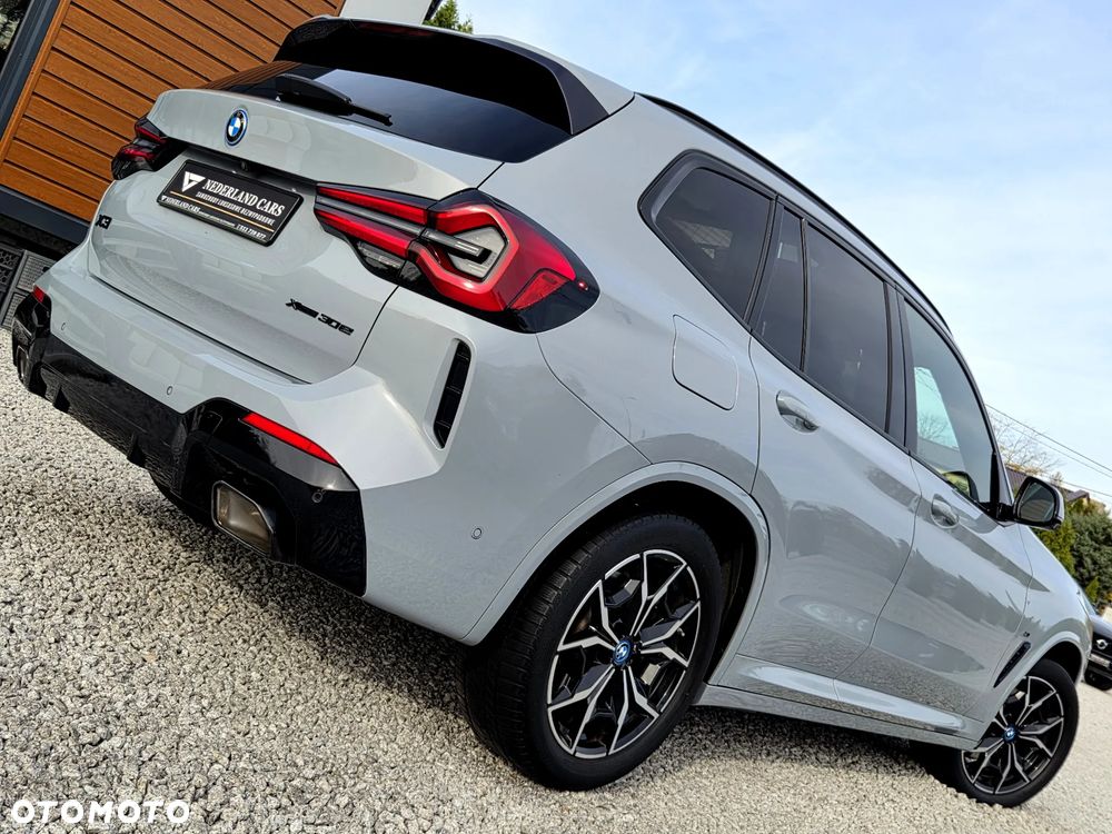 BMW X3 xDrive30e M Sport Edition - 38