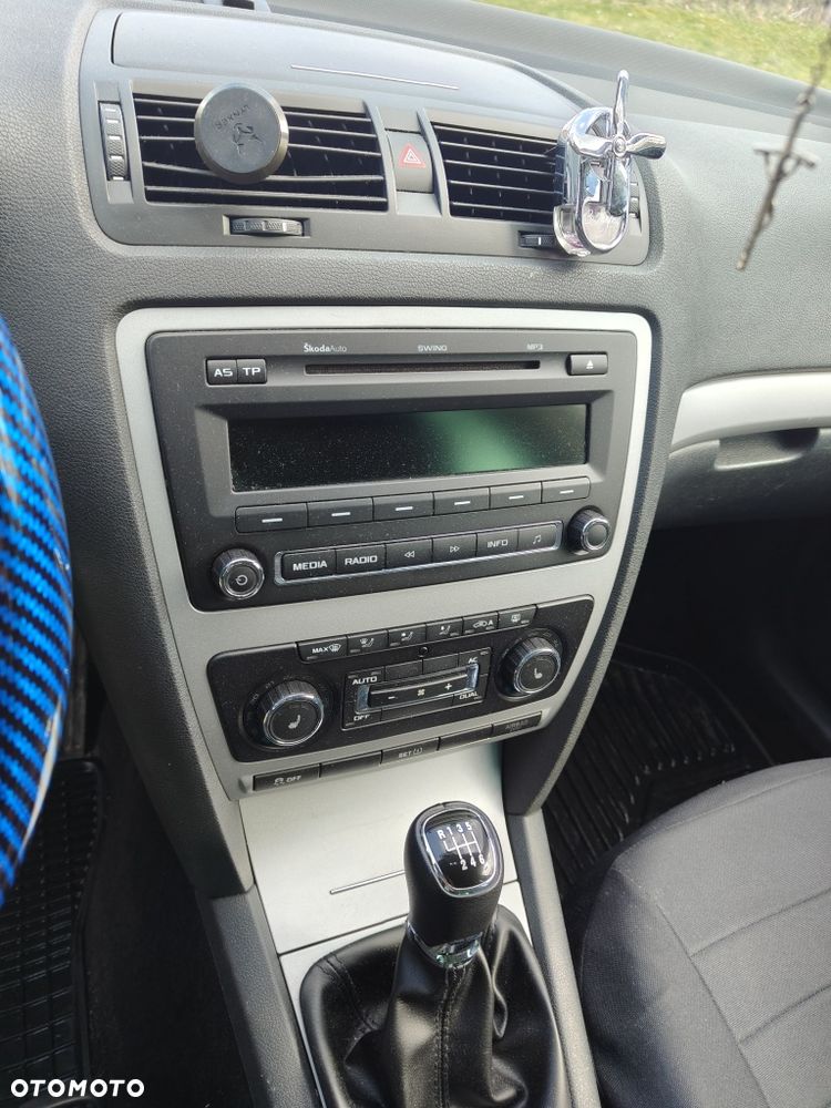Skoda Octavia - 6