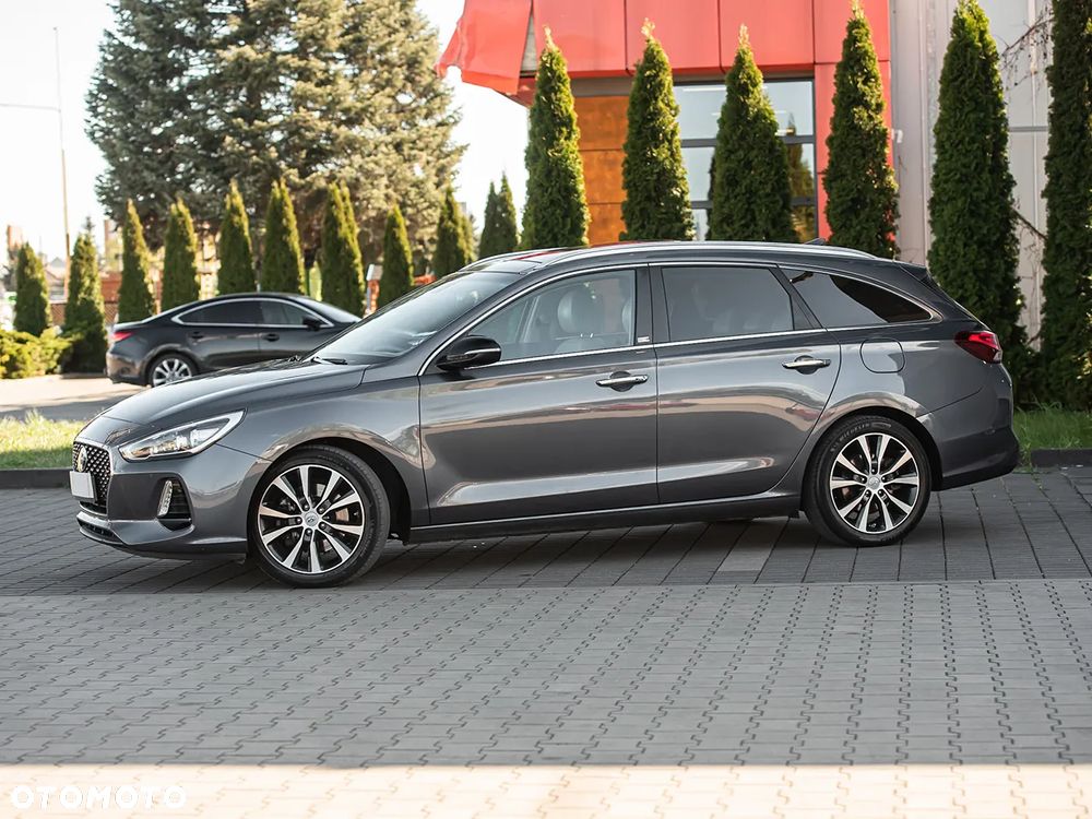 Hyundai i30 1.4 T-GDI DCT Premium - 7
