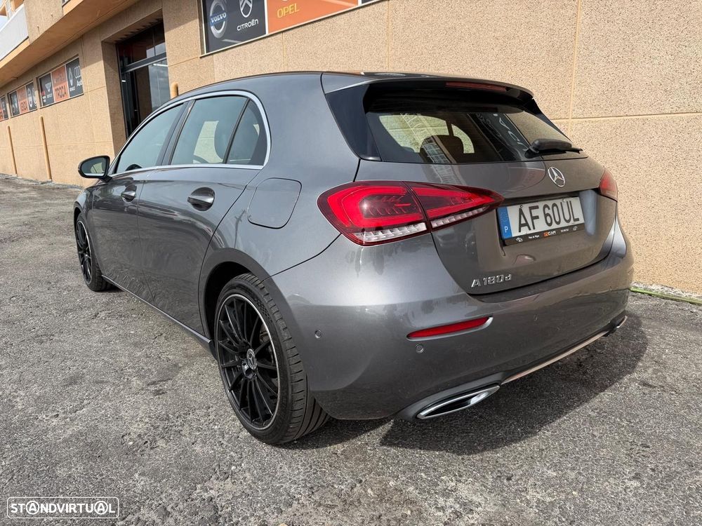 Mercedes-Benz A 180 d Style Plus Aut. - 15