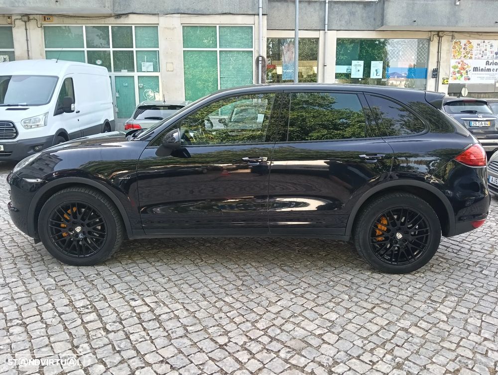 Porsche Cayenne 3.0 V6 - 11