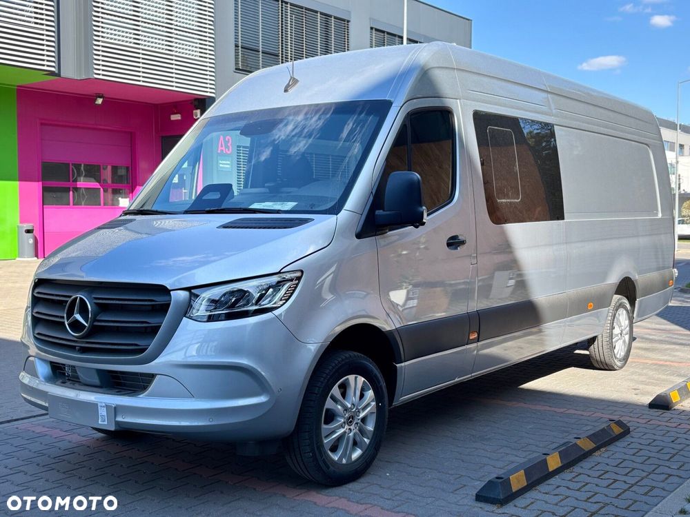 Mercedes-Benz Sprinter Furgon 319 CDI - 4