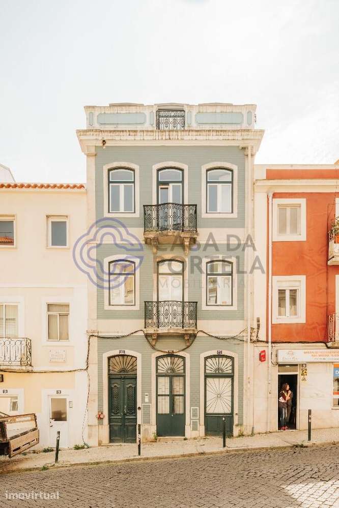 T2 Remodelado com Vista de Rio – São Vicente, Lisboa - Grande imagem: 2/18