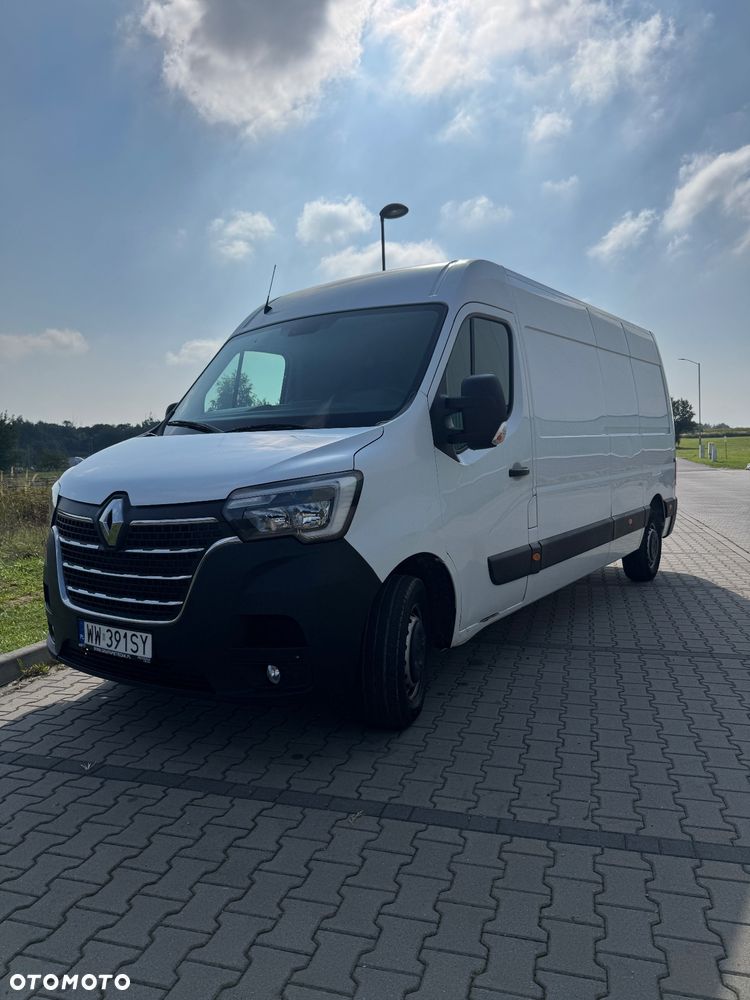 Renault Master - 1