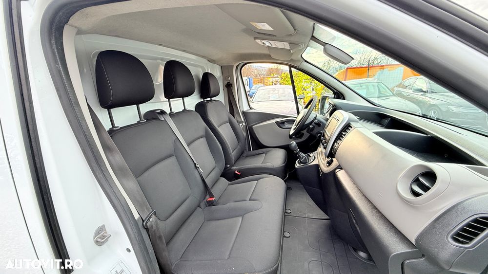 Renault Trafic L2h1 Tva inclus si deductibil - 9