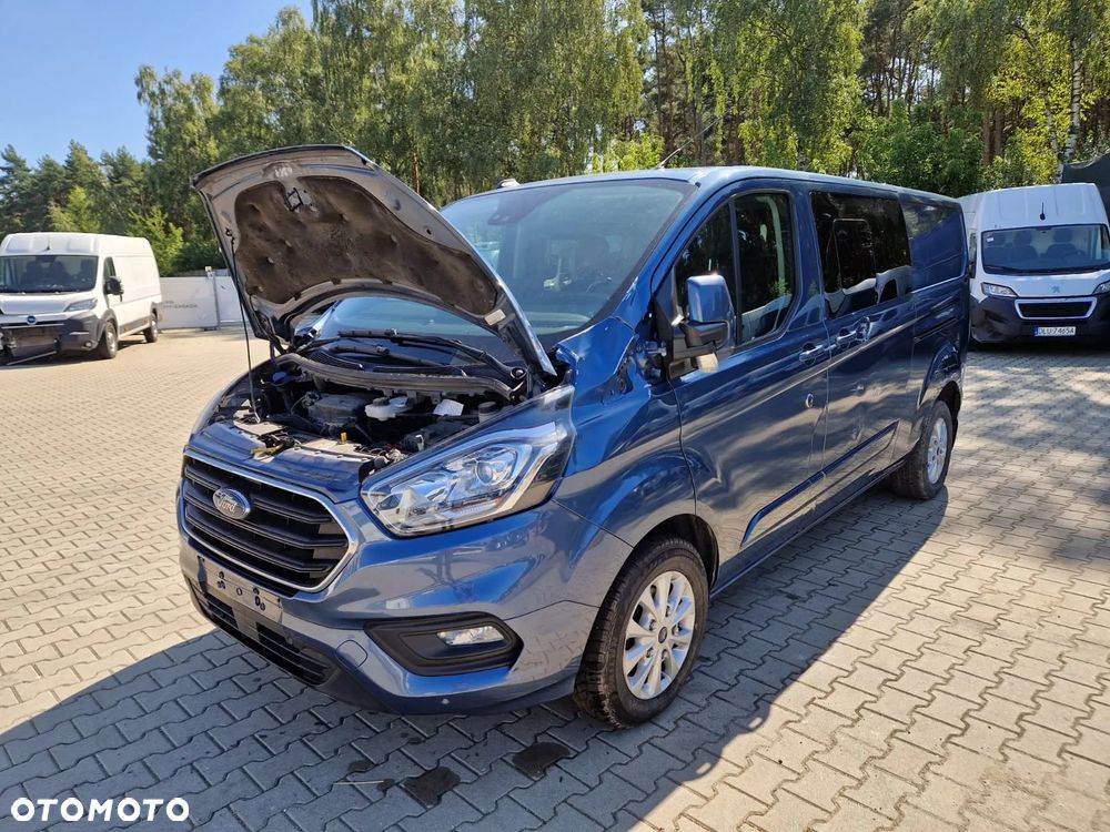 Ford Transit Custom Kombi 340 L2H1 Trend - 6