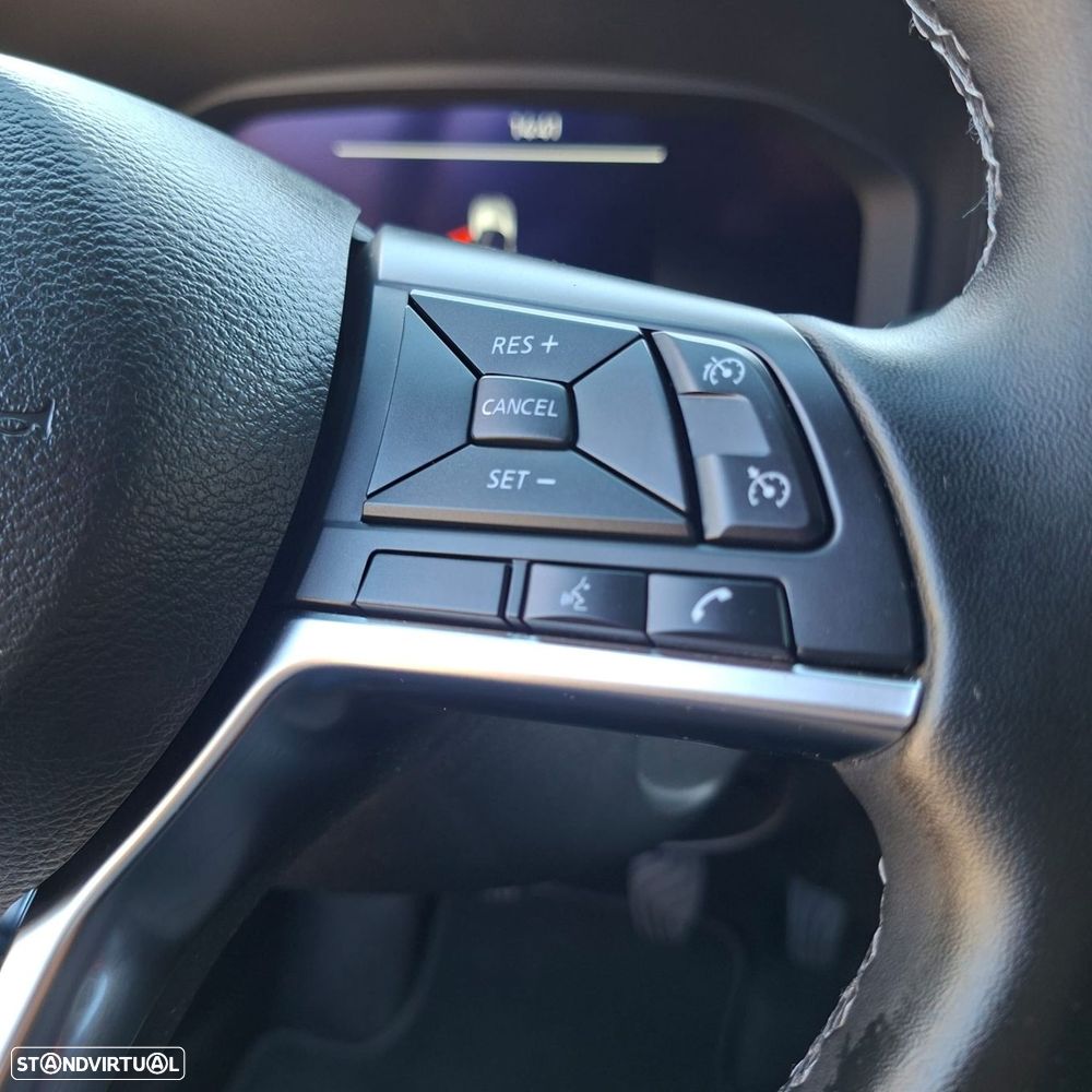 Nissan Juke 1.0 DIG-T N-Connecta - 10