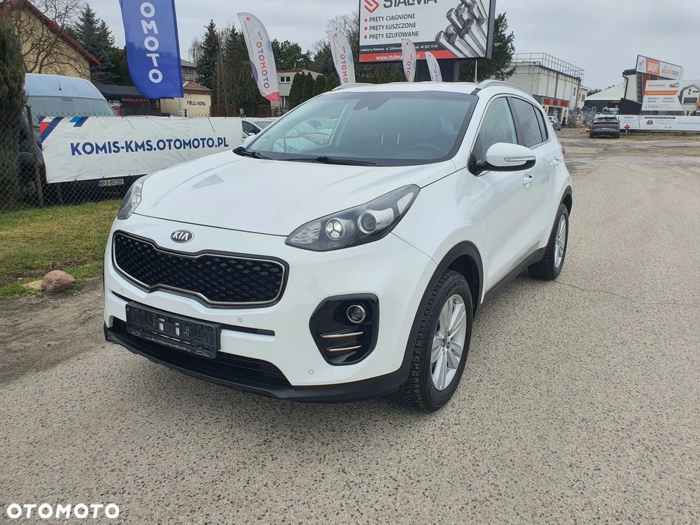 Kia Sportage 1.6 GDI 2WD DREAM-TEAM EDITION - 1