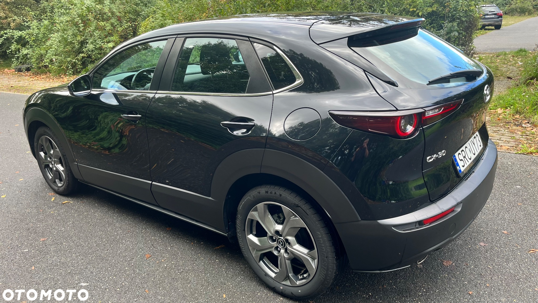Mazda CX-30 SKYACTIV-D 1.8 - 6