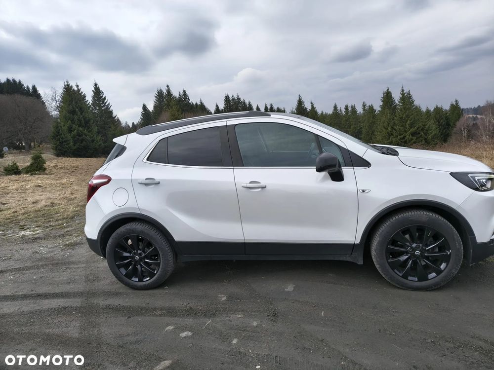 Opel Mokka 1.6 CDTI ecoFLEX Start/Stop 4x4 Edition - 3