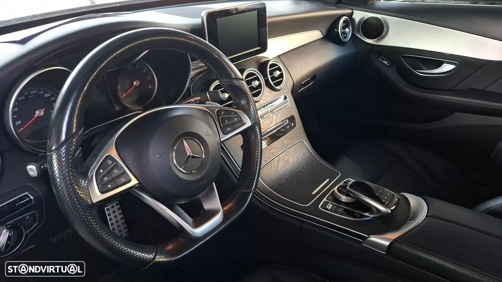 Mercedes-Benz C 350 e - 24