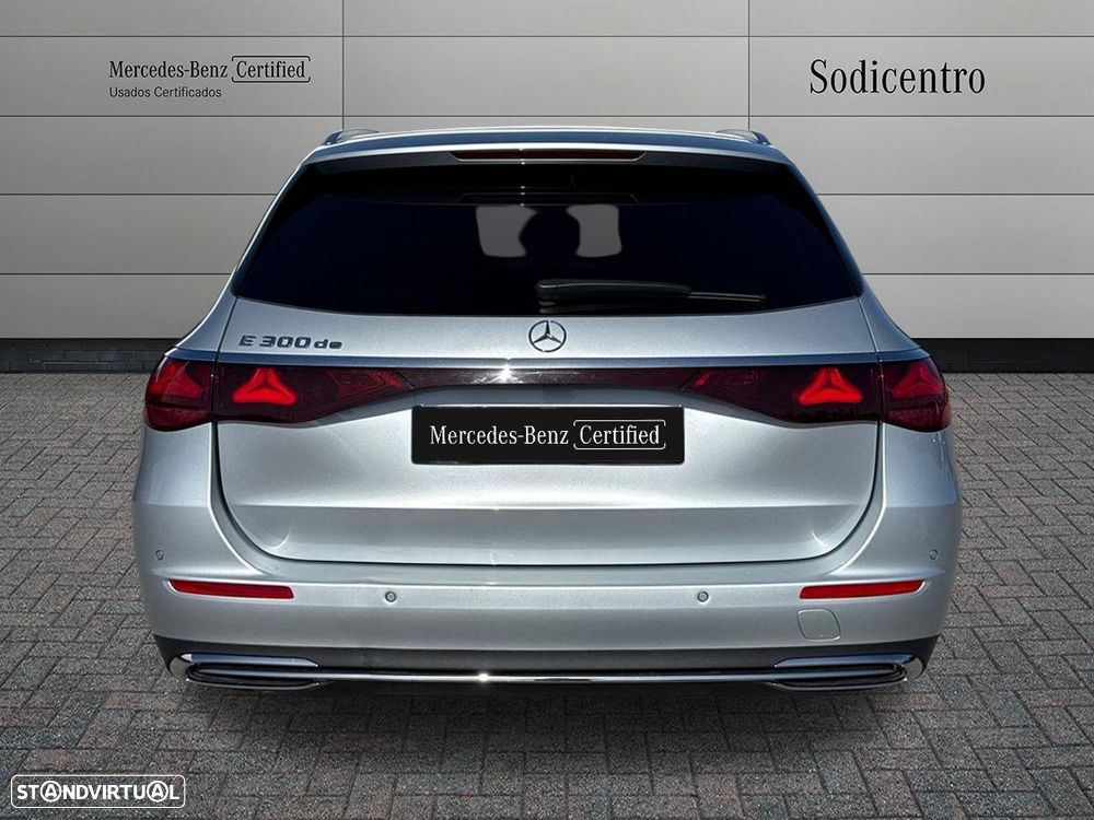 Mercedes-Benz E 300 de Avantgarde - 9